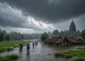 Odisha IMD rainfall alert