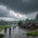Odisha IMD rainfall alert