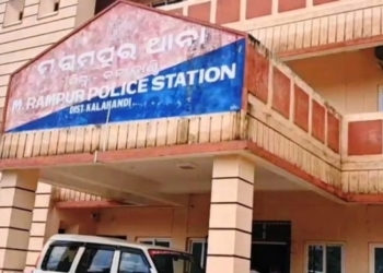 Kalahandi BJP leader murder