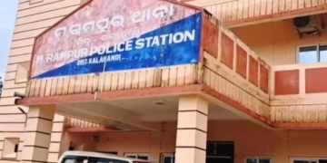 Kalahandi BJP leader murder