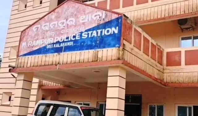Kalahandi BJP leader murder