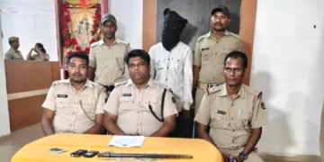 Raurkela SBI ATM loot attempt
