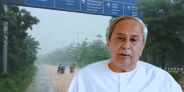 LoP Naveen Criticizes Govt as Heavy Rains Flood Smart City Raurkela