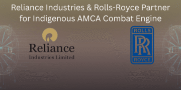 Reliance Industries and Rolls-Royce Forge Strategic Alliance to Power India’s Next-Gen Fighter Jet Engine