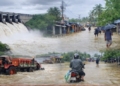 Brahmani River flood Kendrapada
