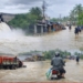 Brahmani River flood Kendrapada