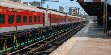 Rourkela Bhubaneswar Intercity Express cancellation