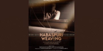 Habaspuri Weaving Documentary Poster Launch