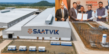 Saatvik Solar Odisha 3.6 GW cell facility