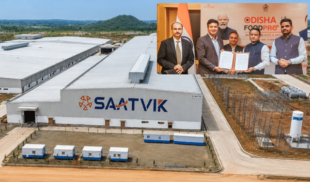 Saatvik Solar Odisha 3.6 GW cell facility