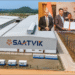 Saatvik Solar Odisha 3.6 GW cell facility