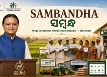 Odisha cooperative Sambandha drive