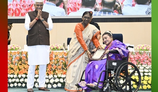 Sangeet Natak Akademi Awards 2024–25