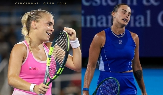 Sabalenka Stunned by Bejlek