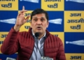 Rs 22,000 crore rice scam? AAP's Saurabh Bharadwaj makes fresh allegations against Delhi government