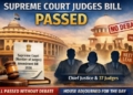 Supreme Court Judges Bill