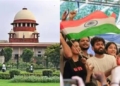 Supreme Court CJP protest panel