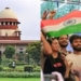 Supreme Court CJP protest panel