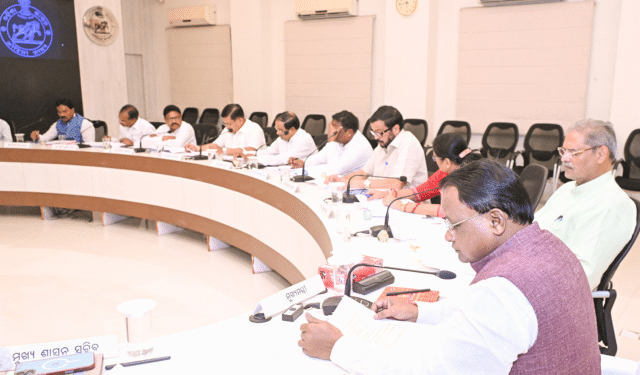 Odisha Rehabilitation Assistance Rules 2026