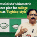 Odisha biometric attendance controversy