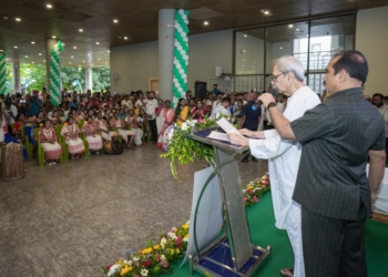 Biswa Adivasi Diwas Sankha Bhawan