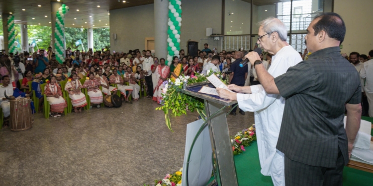 Biswa Adivasi Diwas Sankha Bhawan