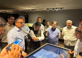Odisha semiconductor hub development