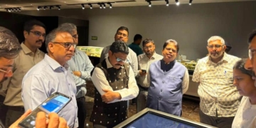 Odisha semiconductor hub development