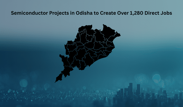 semiconductor jobs Odisha 2026