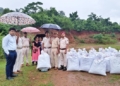 Kalimela ganja seizure