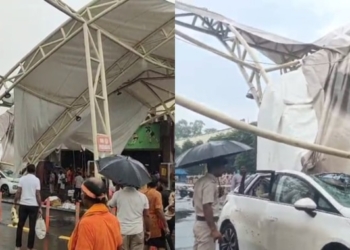 Raurkela shed collapse