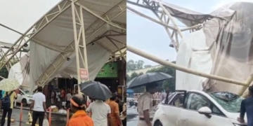 Raurkela shed collapse