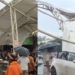 Raurkela shed collapse