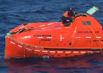 MV Ocean Winner