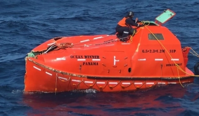 MV Ocean Winner