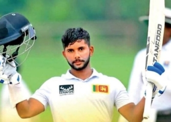 Sri Lanka XI vs India practice match