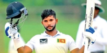Sri Lanka XI vs India practice match