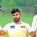 Sri Lanka XI vs India practice match