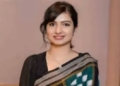 Sofia Firdous Odisha Janata Congress