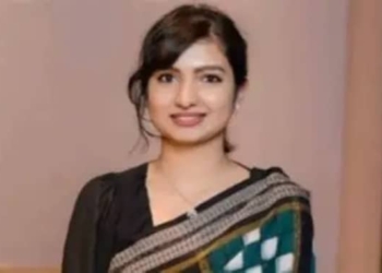 Sofia Firdous Odisha Janata Congress