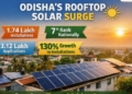 Odisha rooftop solar growth