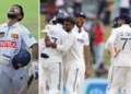 India vs Sri Lanka 2nd Test draw
