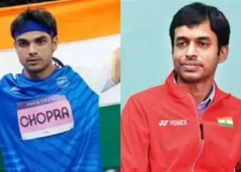 Neeraj Chopra, Gopichand Launch Indian School of Coaching Excellence