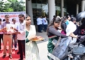 Odisha Raksha Purnima road safety campaign
