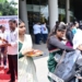 Odisha Raksha Purnima road safety campaign