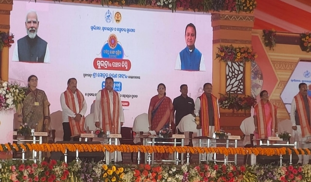Subhadra Yojana 5th instalment