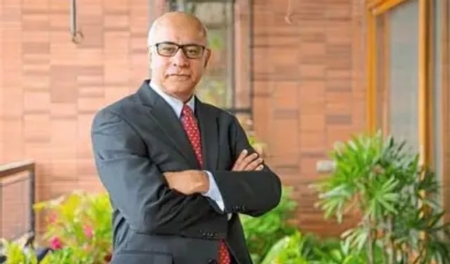 Subroto Bagchi Karnataka Vision Group