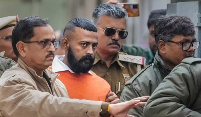 Sukesh Chandrasekhar