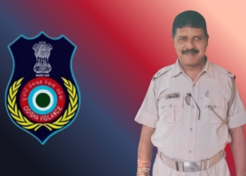 Lahunipada ASI Arrested