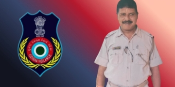 Lahunipada ASI Arrested
